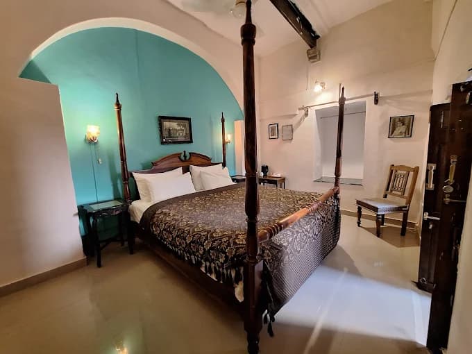 HERITAGE deluxe room