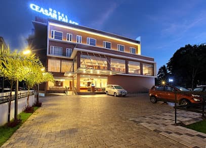 Hotel Ceasar Palace Kottayam