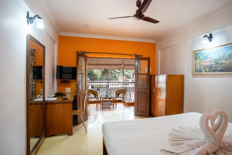 City View Room