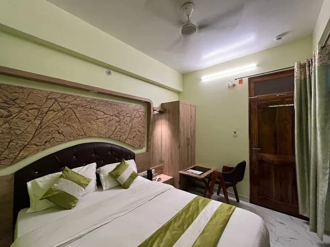 Classic room