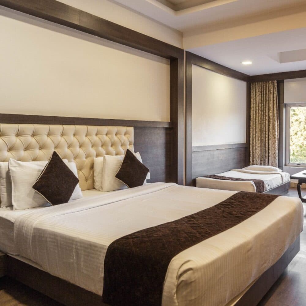 Club Rooms( Family Room )