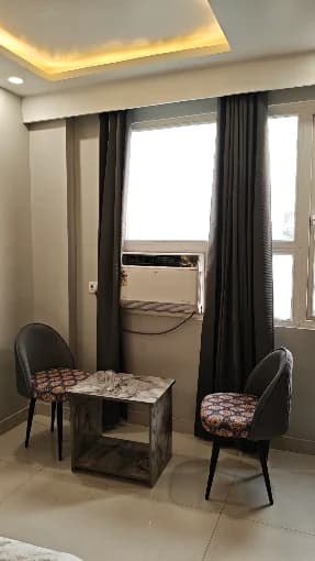 Comfort triple room