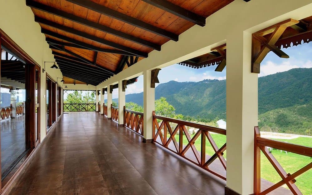 Dyo - The Organic Village Resort, Mukteshwar photo 5