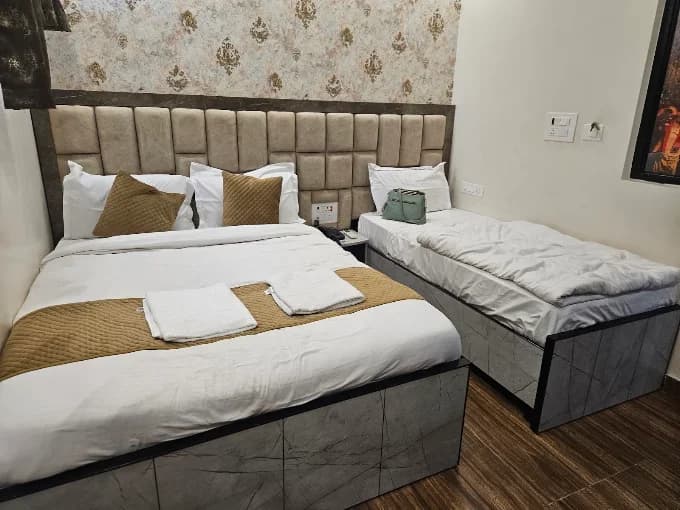 Cottage Room