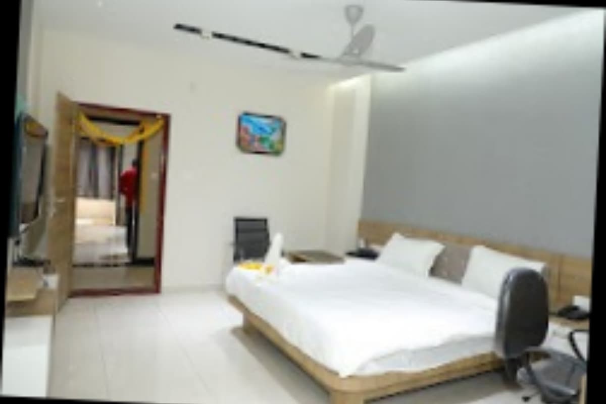 Single occupancy Deluxe