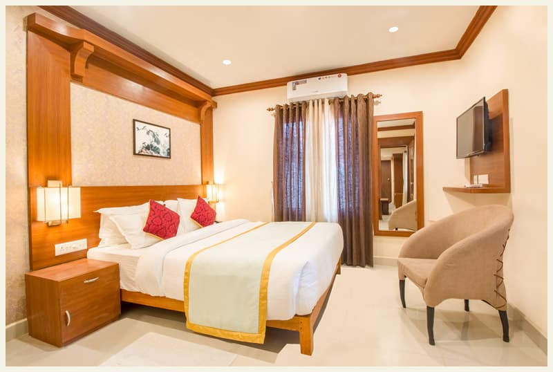Crown Suite Ac