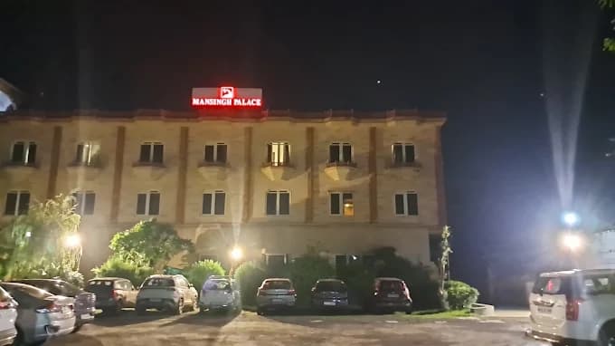 Hotel Mansingh Palace, Ajmer