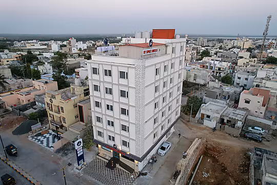 Sudarshan Palace By Spree
