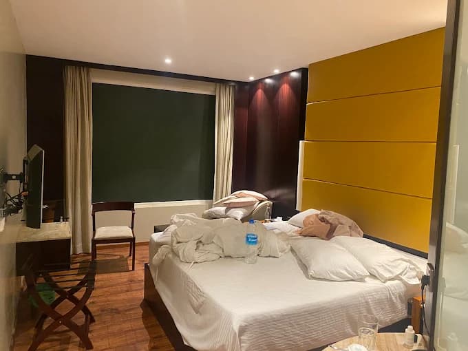 Deluxe room
