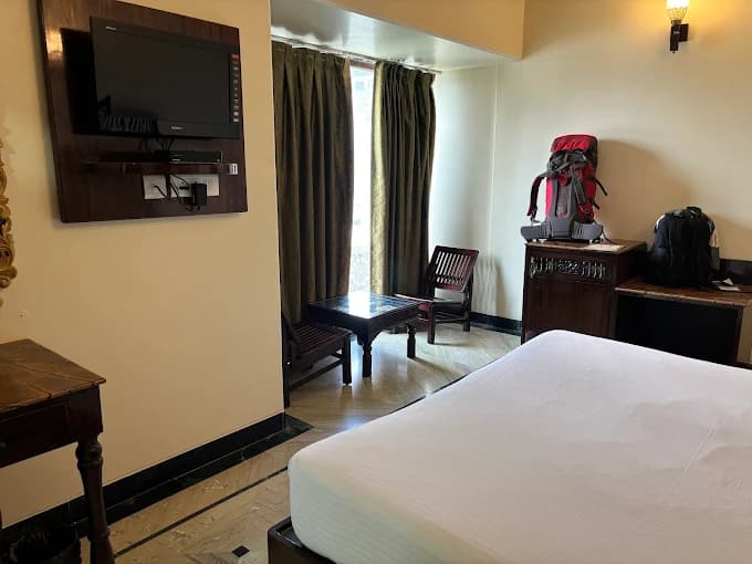 Deluxe room