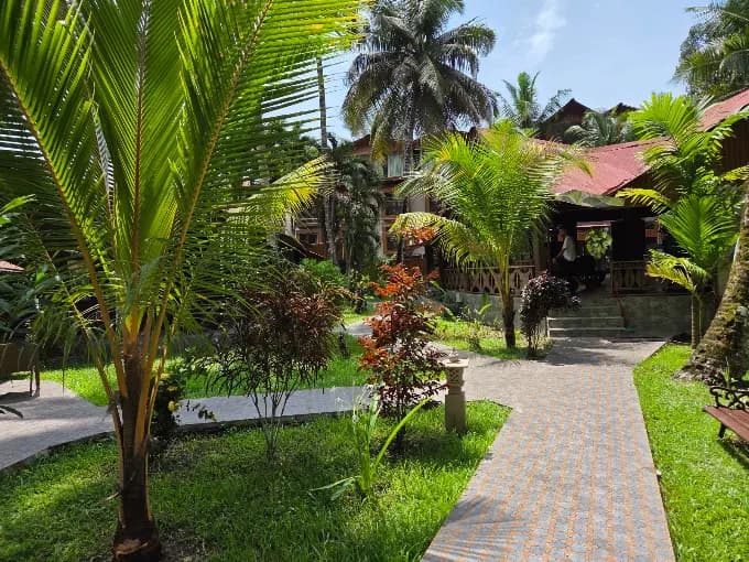 Silver Sand Beach Resort, Havelock
