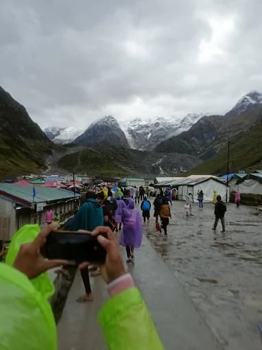 Kedarnath camp photo 5
