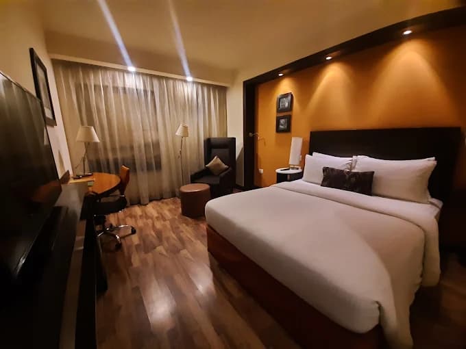 Hampton Executive Room (Queen)