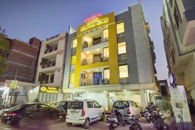 Hotel Sahibs Corporate Inn