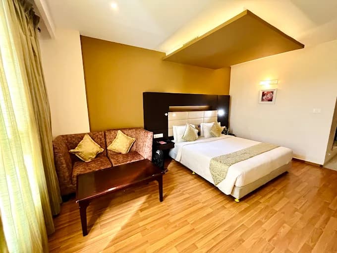 Poppys Hotel - Madurai photo 2