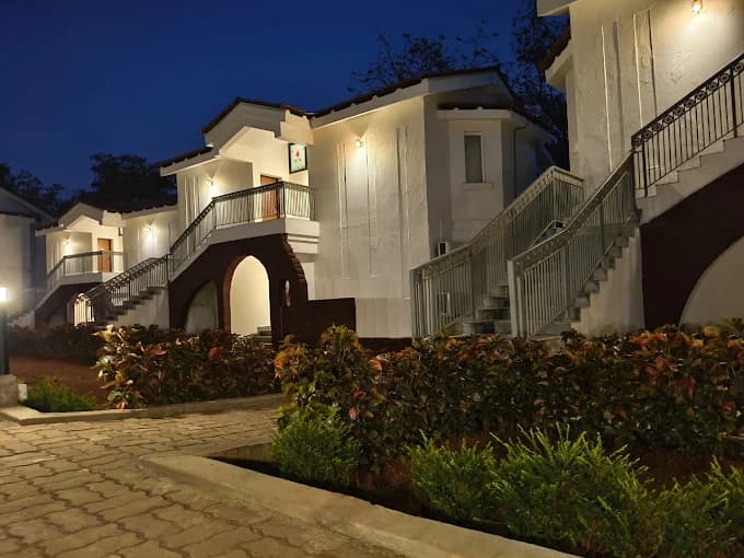 Amritara Serenity Salaulim, Goa