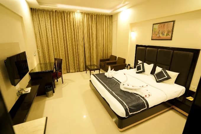 Deluxe room