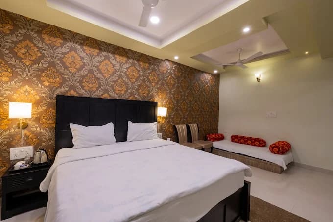 Om Heritage Haveli photo 3