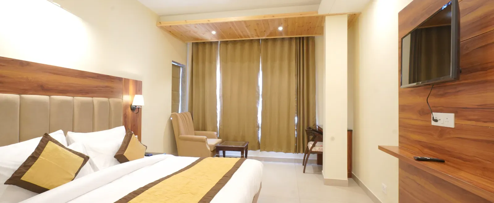 Deluxe Room Non view