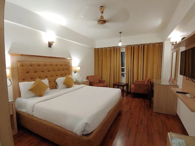 Sun Park Hotel photo 2