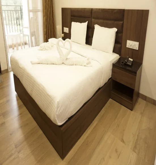 Deluxe Non-AC Room
