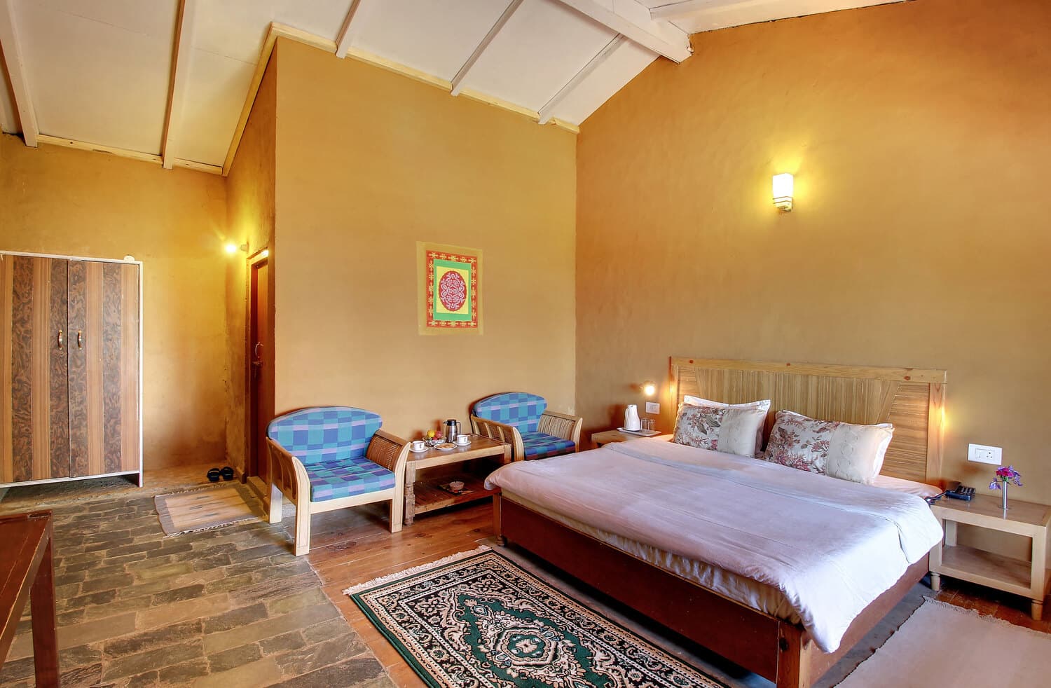 Duplex Room