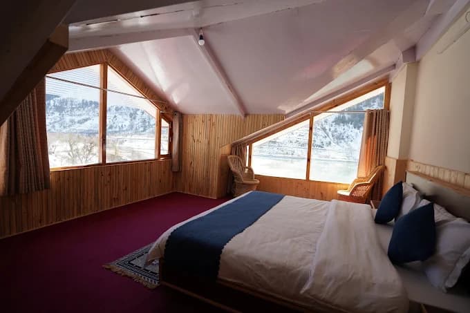 The Kamru Riverside Camps and Resorts photo 2