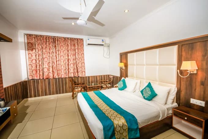 Pong View Hotel Dharamshala photo 3