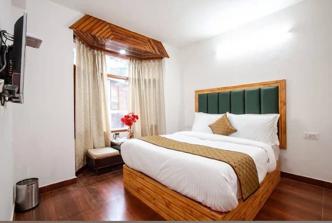 Hotel Rosewood - Mall Road Manali photo 3