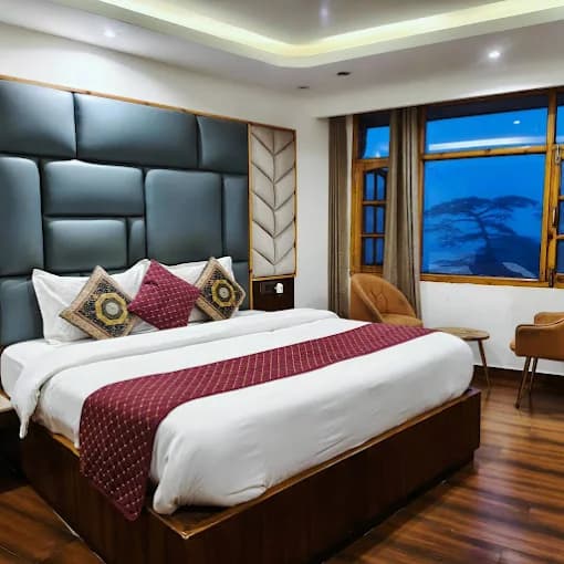 Hotel Shimla Royale by SV Hospitality photo 3