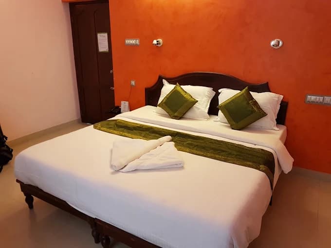 Deluxe Room A/c