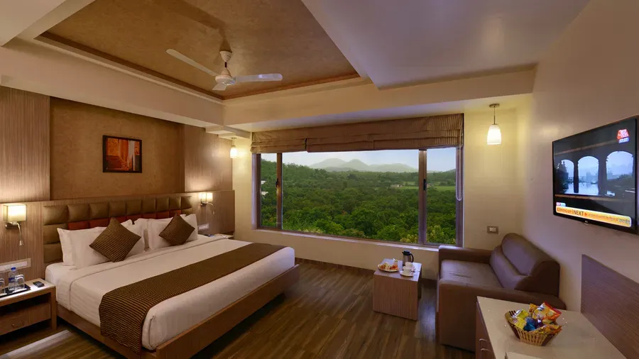 Sarovar Portico Sasan Gir photo 2