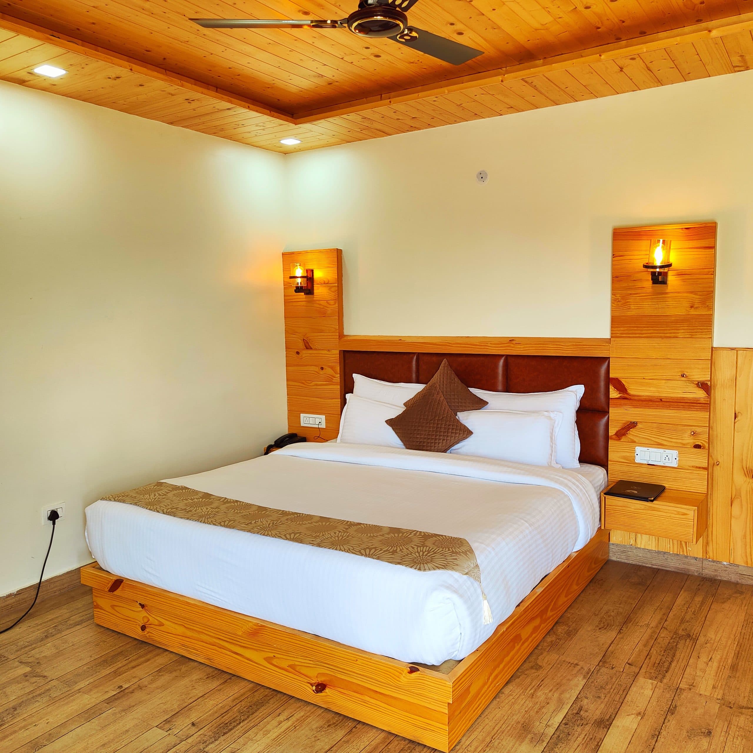 The Mountilla Resort - Best Resorts in Kanatal photo 2