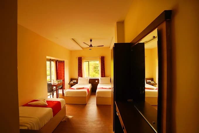 Deluxe Rooms
