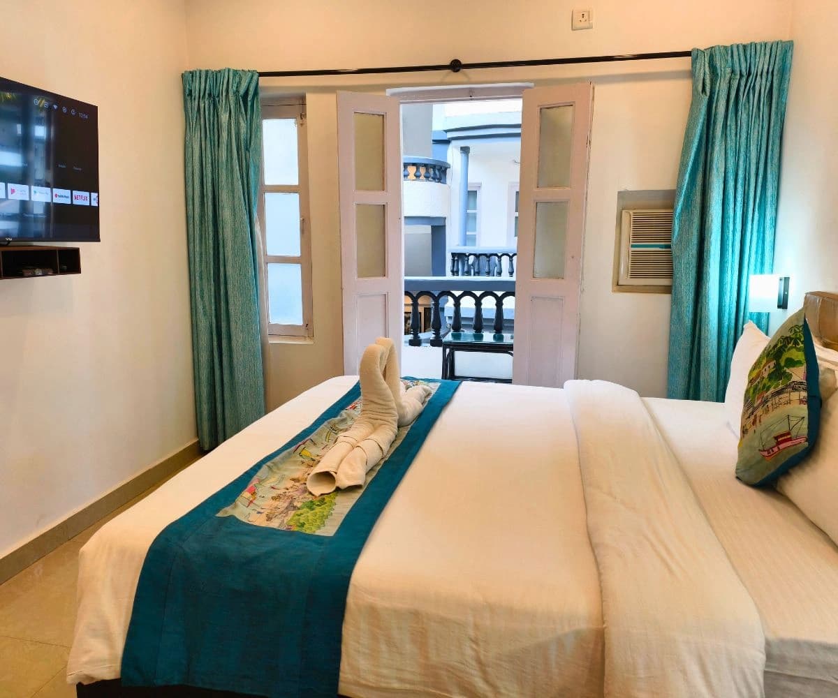 Deluxe Suites Room