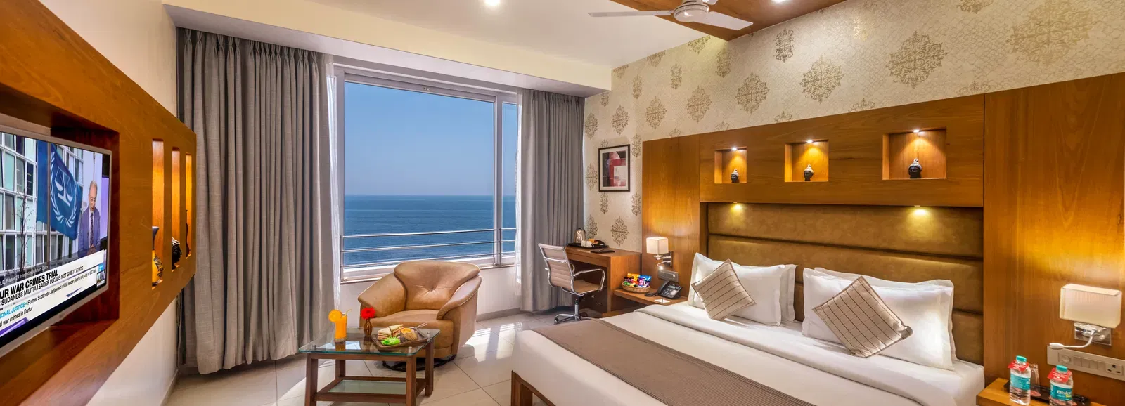 Sea View Deluxe Room