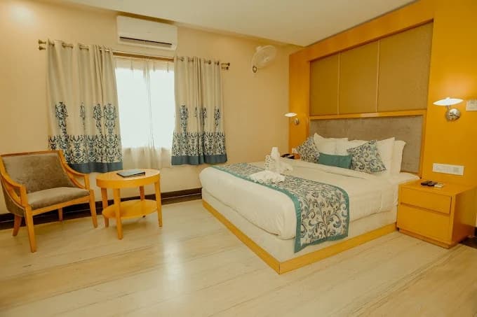 Deluxe room