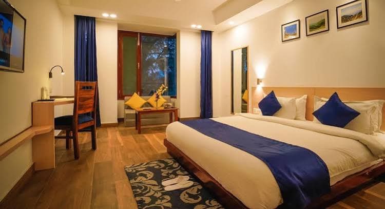 Deluxe room