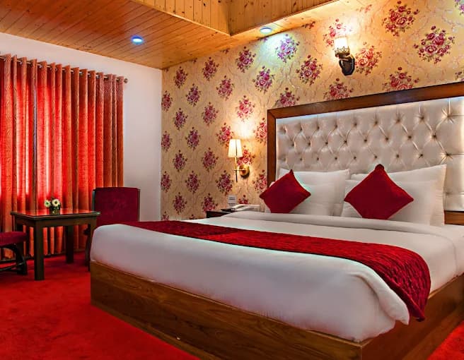 Deluxe Room (Non View)