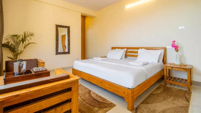 Double room