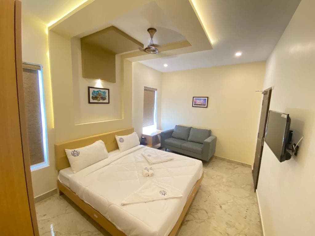Hotel Sangeeth Palace, Rameswaram photo 2