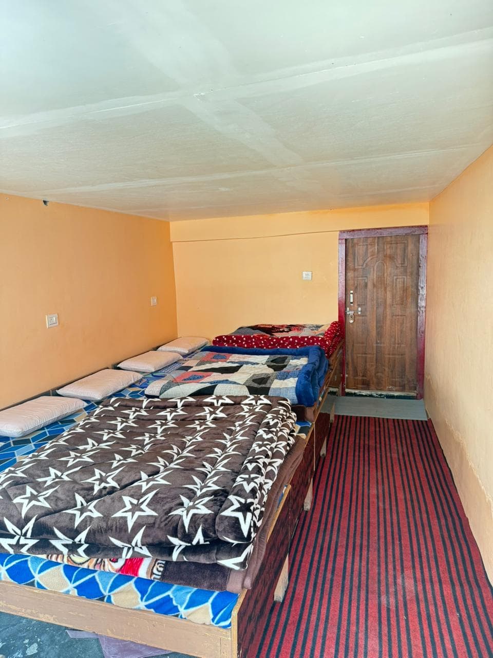 Double room