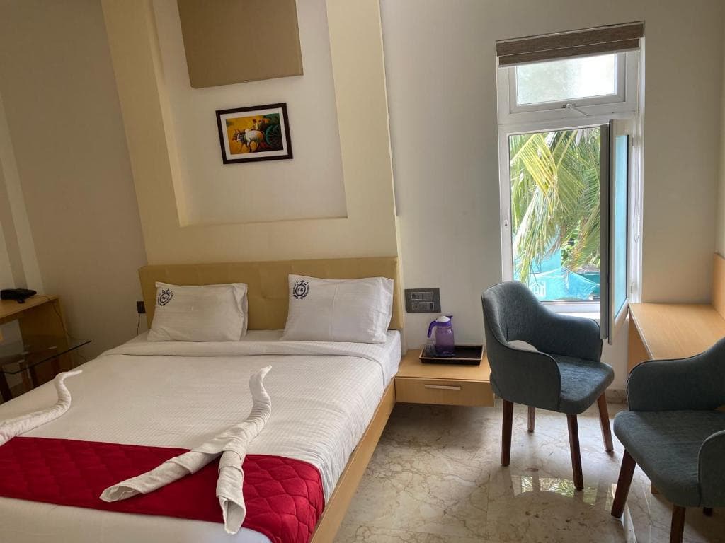 Hotel Sangeeth Palace, Rameswaram photo 3