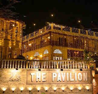 The Pavilion, Nainital