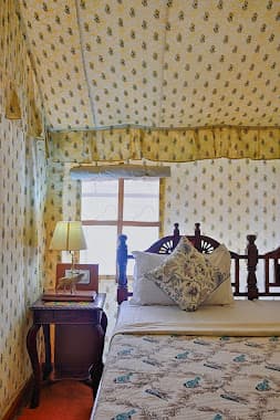 Ac luxury tent