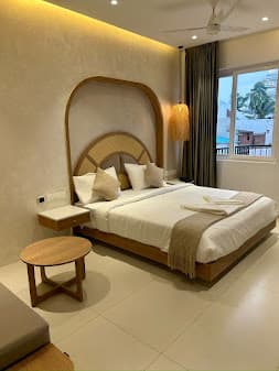 Deluxe Room – Without Balcony