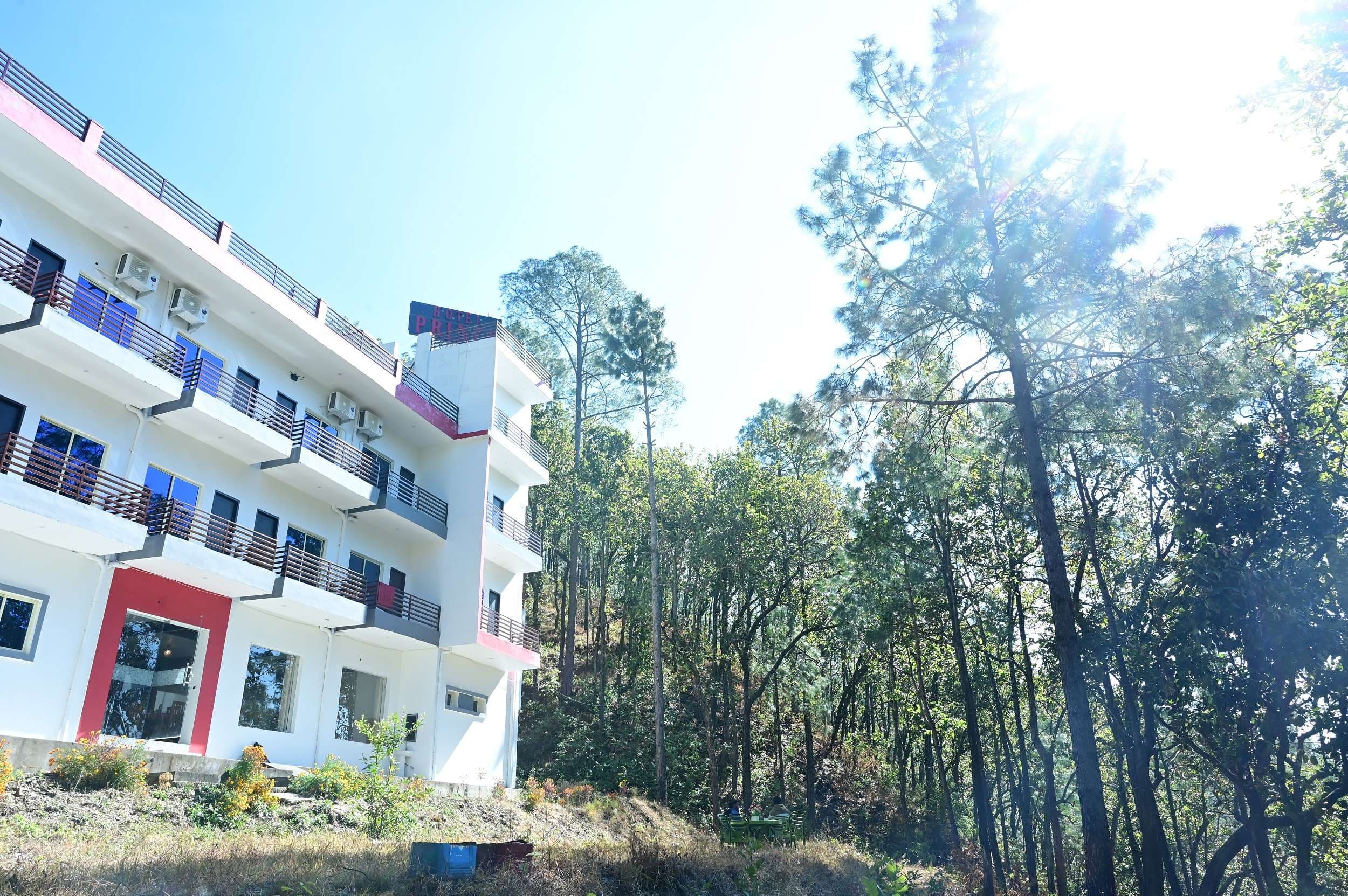 Hotel Prince Valley