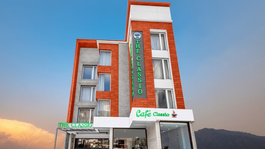 The Classio by DLS Hotels