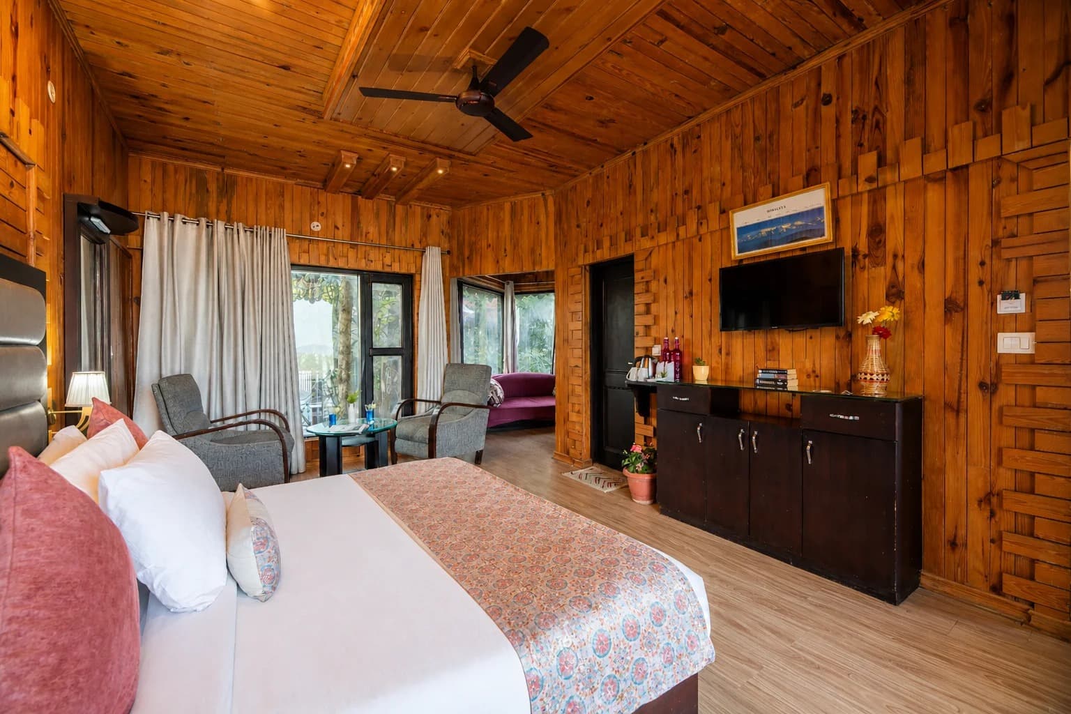 Ojaswi Family Suite