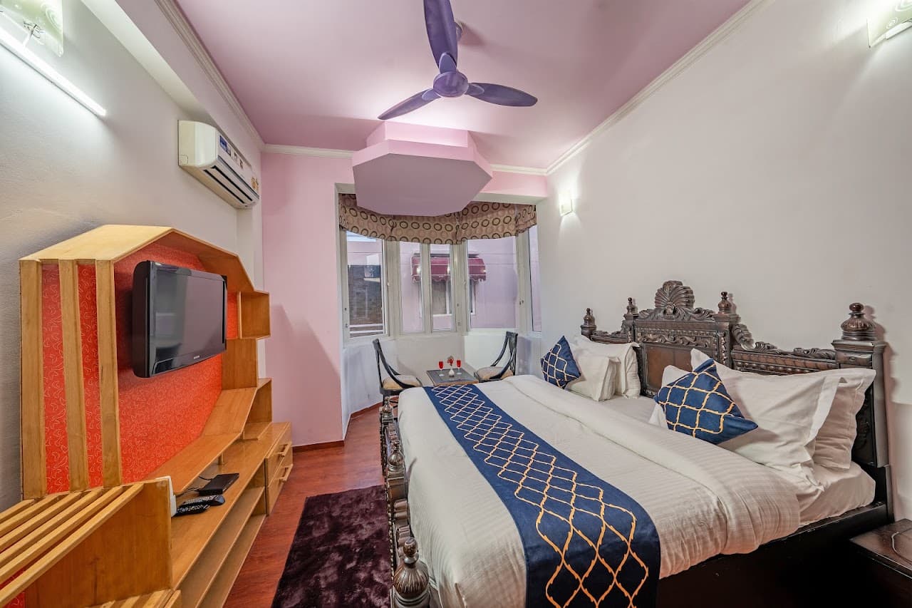 Luxury Room